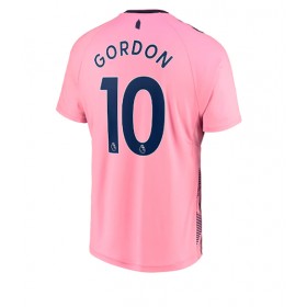 Herren Fußballbekleidung Everton Anthony Gordon #10 Auswärtstrikot 2022-23 Kurzarm